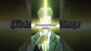 Jjk 3  sezon en çok beğendiğim sezon olmuş olabilir #jujutsukaisen #jjk