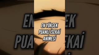 En yüksek puanlı isekai animesi değişti #rezero #mushokutensei