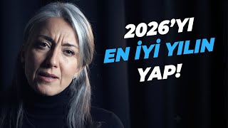 Yeni Yıla Girerken İhtiyacın Olan Motivasyon Konuşması! 2026'yı BAŞARI DOLU Bir Yıl Yap