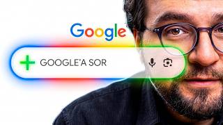 ESKİ GOOGLE'I ARTIK UNUTMA VAKTİ | #GoogleIO 2026 Özet