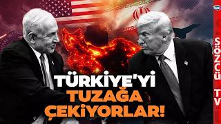 Trump'tan Müslüman Liderlere 'İsrail' Şartı! Ortadoğu'da Savaşın Ayak Sesleri! | Naim Babüroğlu
