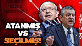 "Atanmış CHP" vs "Seçilmiş CHP"! Özgür Özel ve Yeni Parti Kulisleri! Kılıçdaroğlu Bunu Yapabilir!