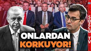 ERDOĞAN'IN KORKTUĞU İSİMLER! Barış Terkoğlu Saray'ın Arka Kapılarını Araladı! AKP'de Neler Oluyor?