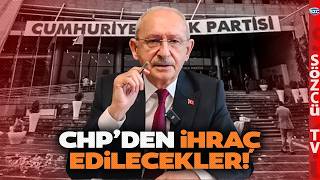Kılıçdaroğlu Düğmeye Bastı! Hangi CHP'li Belediye Başkanları İhraç Edilecek? Saygı Öztürk Açıkladı