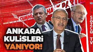 Saygı Öztürk CHP Kulislerini Patlattı! Kılıçdaroğlu'nun Yeni Hamlesi! Özgür Özel'in Bomba Planı