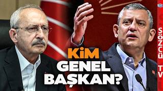 CHP'de Genel Başkan Kim? Özgür Özel mi Kemal Kılıçdaroğlu mu? Uzman İsim Gerçekleri Açıkladı