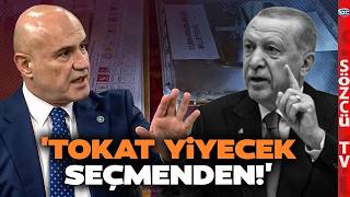 GİZLİ CHP PLANI! Turhan Çömez'den Muhalefete Erken Seçim Uyarısı! AKP'ye Meydan Okudu!
