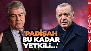 'PADİŞAH BU KADAR YETKİLİ DEĞİLDİ!' Süheyl Batum Esti Gürledi! Canlı Yayında Neler Dedi Neler!