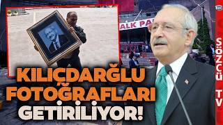 Kemal Kılıçdaroğlu'ndan Yeni Hamle! Genel Merkeze Fotoğrafları Getirildi! Kulislerden Sızanlar...