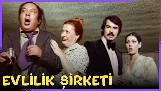 Evlilik Şirketi | Eski Türk Komedi Filmi