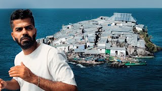 سافرت إلى أكثر جزيرة مزدحمة بالعالم - بدون قوانين 🇰🇪