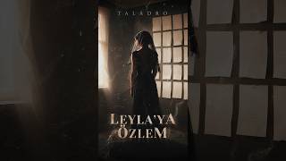 “Leyla’ya Özlem” albümünün ilk tanıtım videosu yayında!  #taladro #leylayaözlem