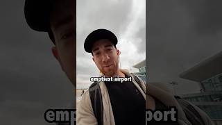 Why Is This Mega Airport Empty?