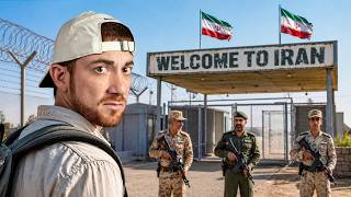 Exploring IRAN As An American Tourist