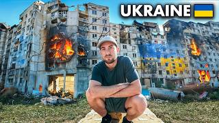 Visiting Ukraine During The War. What Is It Like?
