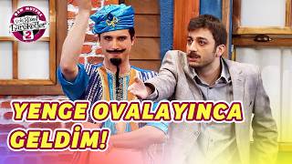 Yenge Ovalayınca Geldim (77.Bölüm) - Dilek Hakkı