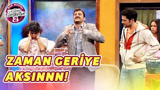 Gizli Gizli Sihirli Annem Mi İzliyorsun (77.Bölüm) - Dilek Hakkı