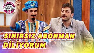 Dilek Hakkını Abonmanla Harcadın (77.Bölüm) - Dilek Hakkı