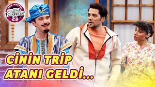 Cinin Trip Atanına Denk Geldik  (77.Bölüm) - Dilek Hakkı