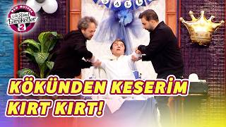 Kırt Kırt Keserim Valla (220. Bölüm) - Sünnet Operasyonu
