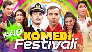 Komedi Festivali #40 - Çok Güzel Hareketler 2
