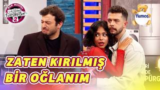 Olan Var Olmayan Var Kardeşim (220. Bölüm) - Çeken Bilir: Aşk Acısı
