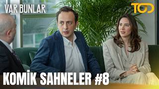 Kovulacağını Sanarken Terfi Aldı | Var Bunlar Komik Sahneler #8