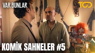 Petibör Teorisiyle Sanat Satmak | Var Bunlar Komik Sahneler #5