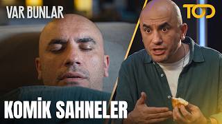 Ekonomik Bir Cinnet Hikayesi ve Koltuk Numaram 19 | Var Bunlar Komik Sahneler #1