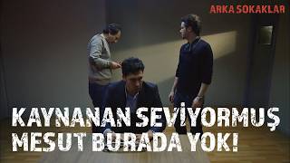 Kaynanan Seviyormuş Taci Mesut Sorguda Yok! 384. Bölüm