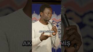Babam Ak Partili #karamizah.  Gösterinin tamamı bu Kanalda #standup #standupcomedy #komik