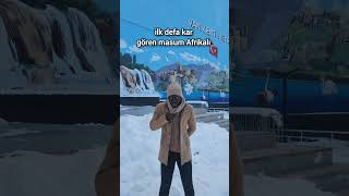 Kar yemeyen de ne bileyim :)
