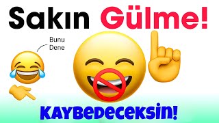 Gülmeme Challenge 2025 En Komik Anlar! 🤣 (Komik Videolar!)