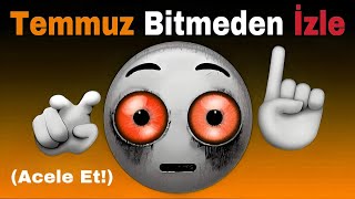 Ekim Ayı Bitmeden Bu Videoyu İzle!😳 İmkansız Challenge...