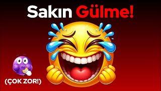 Gülmeme Challenge! 🤣 İnternetteki En Komik Videolar! Gülersen Kaybedersin...