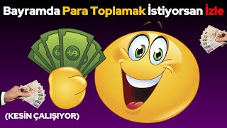 Çok Para Kazanmak İstiyorsan Bu Videoyu İzle! (En Kolay Para Kazanma Yöntemleri!)