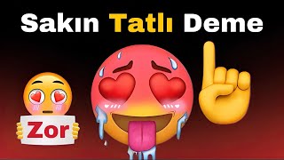 Bu Videoyu İzlerken 'Tatlı' Deme... (İmkansız)