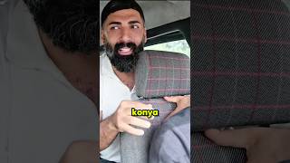 2 dakikada fikri değişti