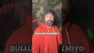 adamın biri inşaatta çat çat çalışıyormuş