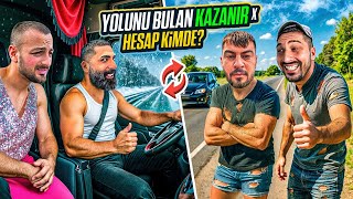 YOLUNU BULAN KAZANIR | BAŞIMIZA GELMEYEN KALMADI
