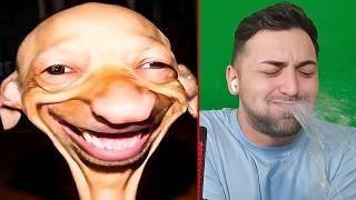 GÜLME KRİZİNE SOKAN GÜLMEME CHALLENGE !