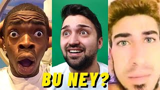 GALERİNİZDEKİ EN SAÇMA VİDEOLARI İZLEDİM 3