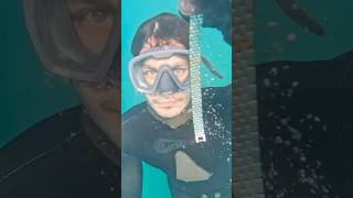 Underwater Treasure Hunt! #delimine
