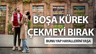 Tüm Hedeflerini Gerçekleştirebilirsin 🚀 6 Bilimsel Adım (garantili)