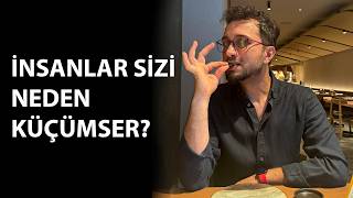 Kimsenin Seni Küçük Görmesine İzin verme 👋 20 Kesin Çözüm