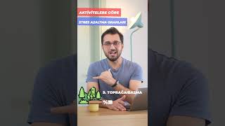 AKTİVİTELERE GÖRE STRES AZALTMA ORANLARI 🥳 #psikoloji #terapi