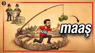 Maaş Tuzağı: Aylık Döngüyü Kırmanın Yolu