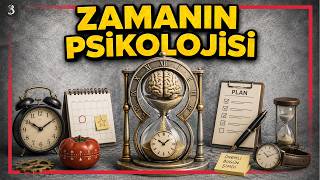 17 Dakikada 7 Muhteşem Zaman Yönetimi Tekniği!