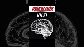 Bu Psikolojik Teknik İnsanları Nasıl İKNA Ediyor?