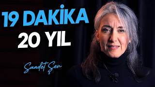 Bu 19 Dakika Seni Yaşamda 20 Yıl İleri Götürebilir!